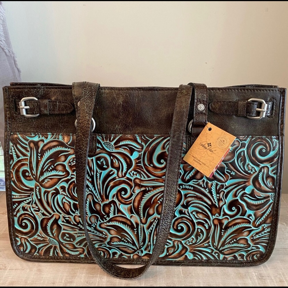 Patricia Nash Women‘s Large Bag. NEW!